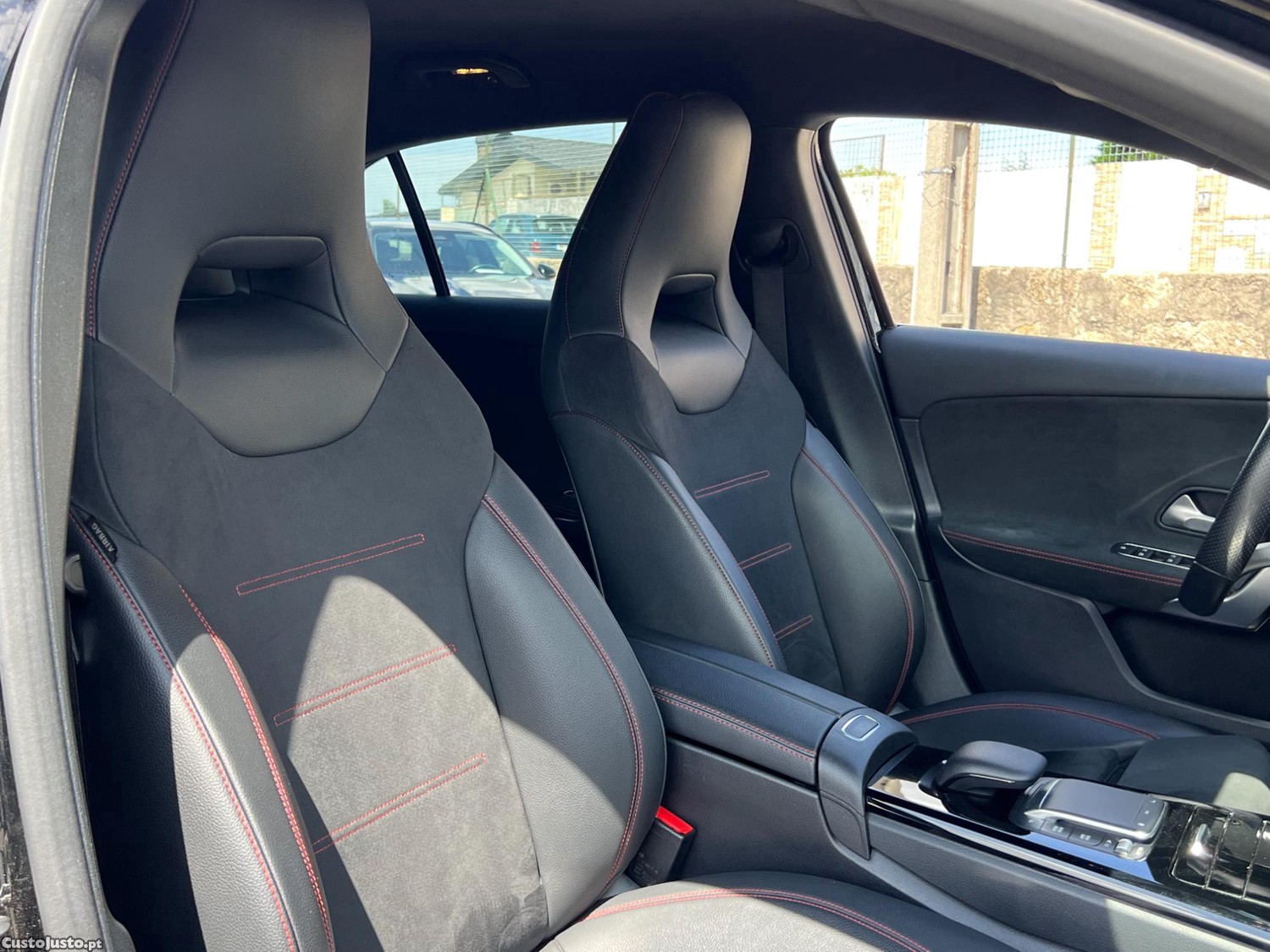 Mercedes-Benz A 250 AMG — fotografia 7