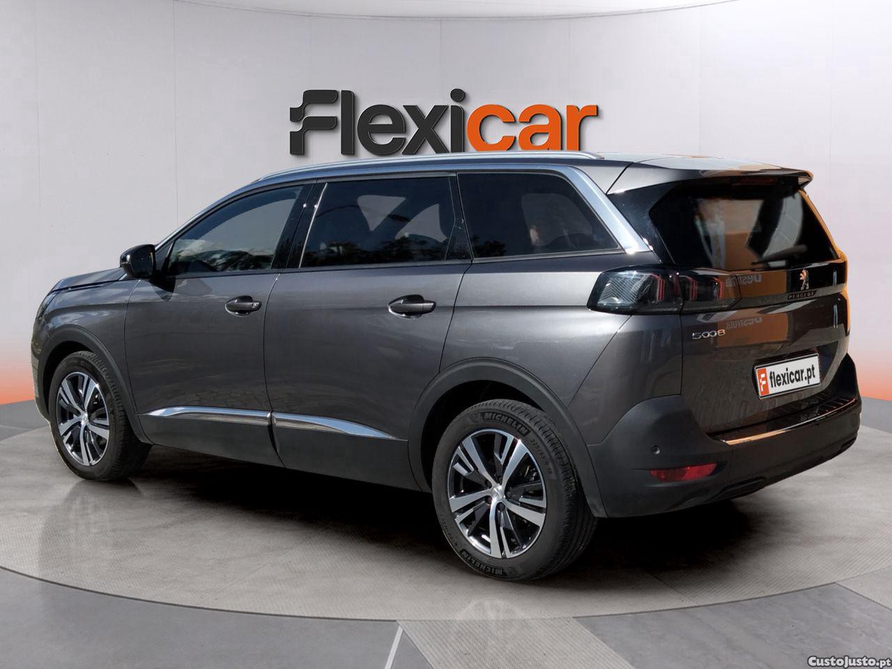 Peugeot 5008 1.2 PureTech Allure Pack EAT8 — fotografia 13