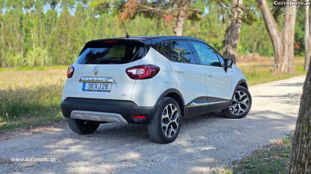 Renault Captur 0.9 TCE Exclusive — fotografia 12