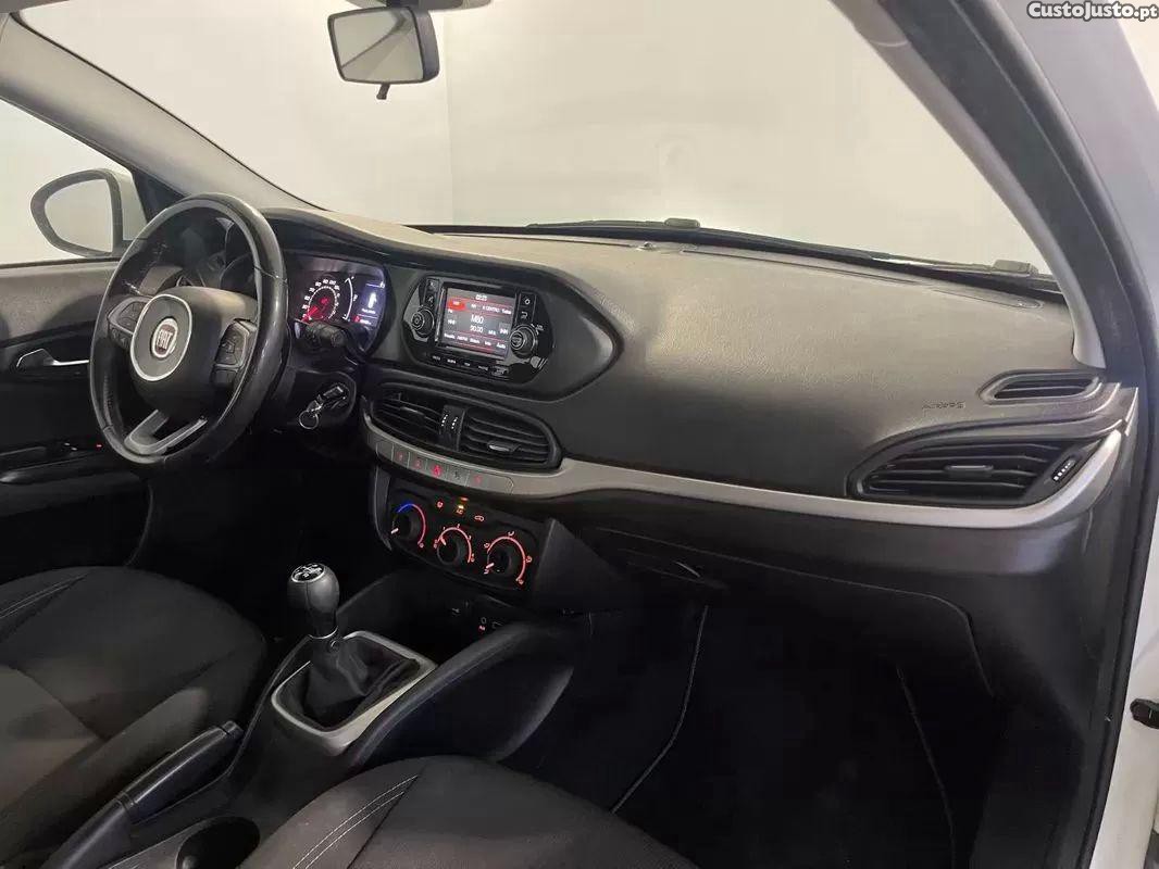 Fiat Tipo 1.3 multijet — fotografia 12