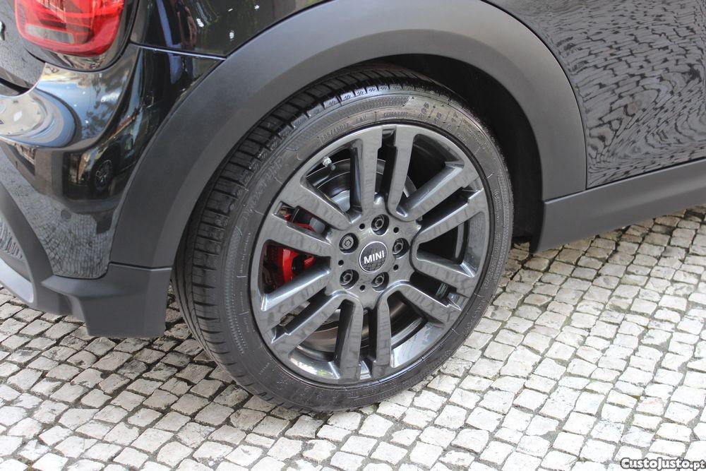 MINI Cabrio Cooper Auto. — fotografia 8