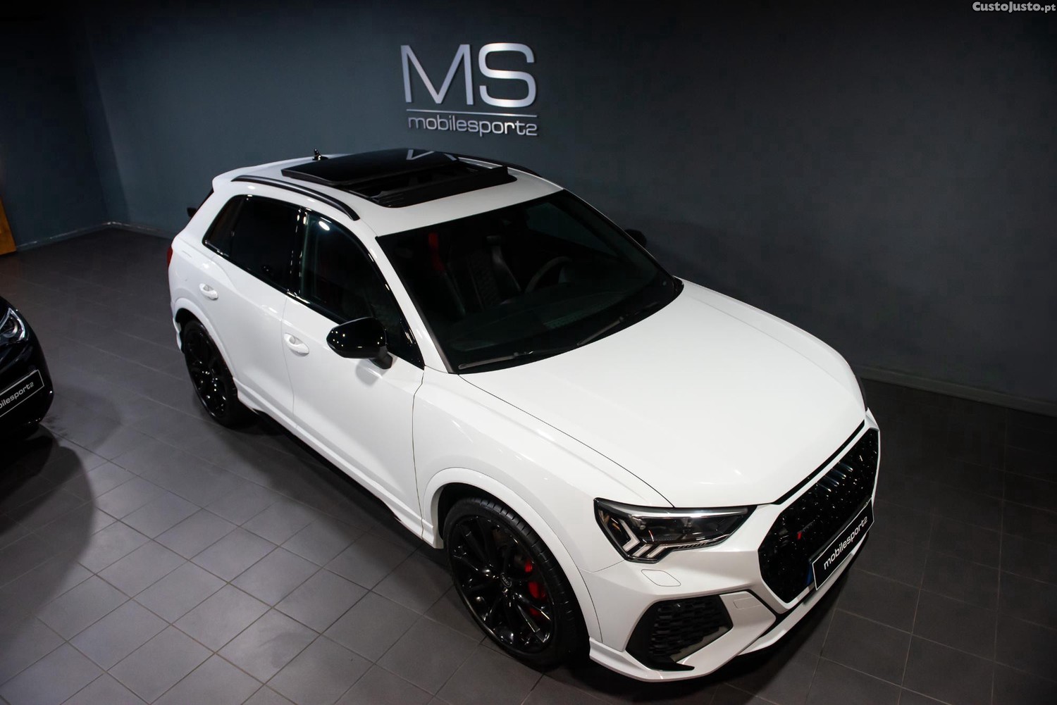 Audi RS Q3 Sportback 2.5 TFSI quattro S tronic — fotografia 7