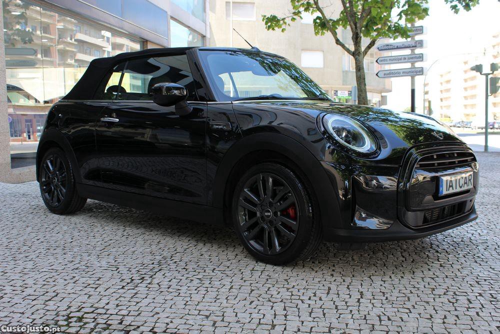 MINI Cabrio Cooper Auto. — fotografia 16