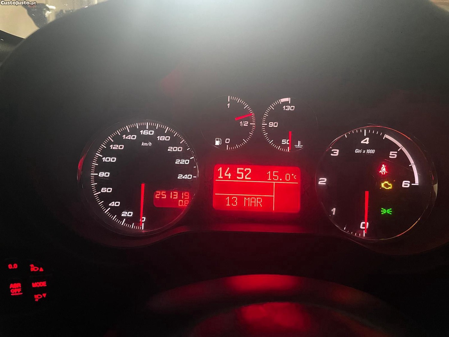 Alfa Romeo 147 Q2 — fotografia 5