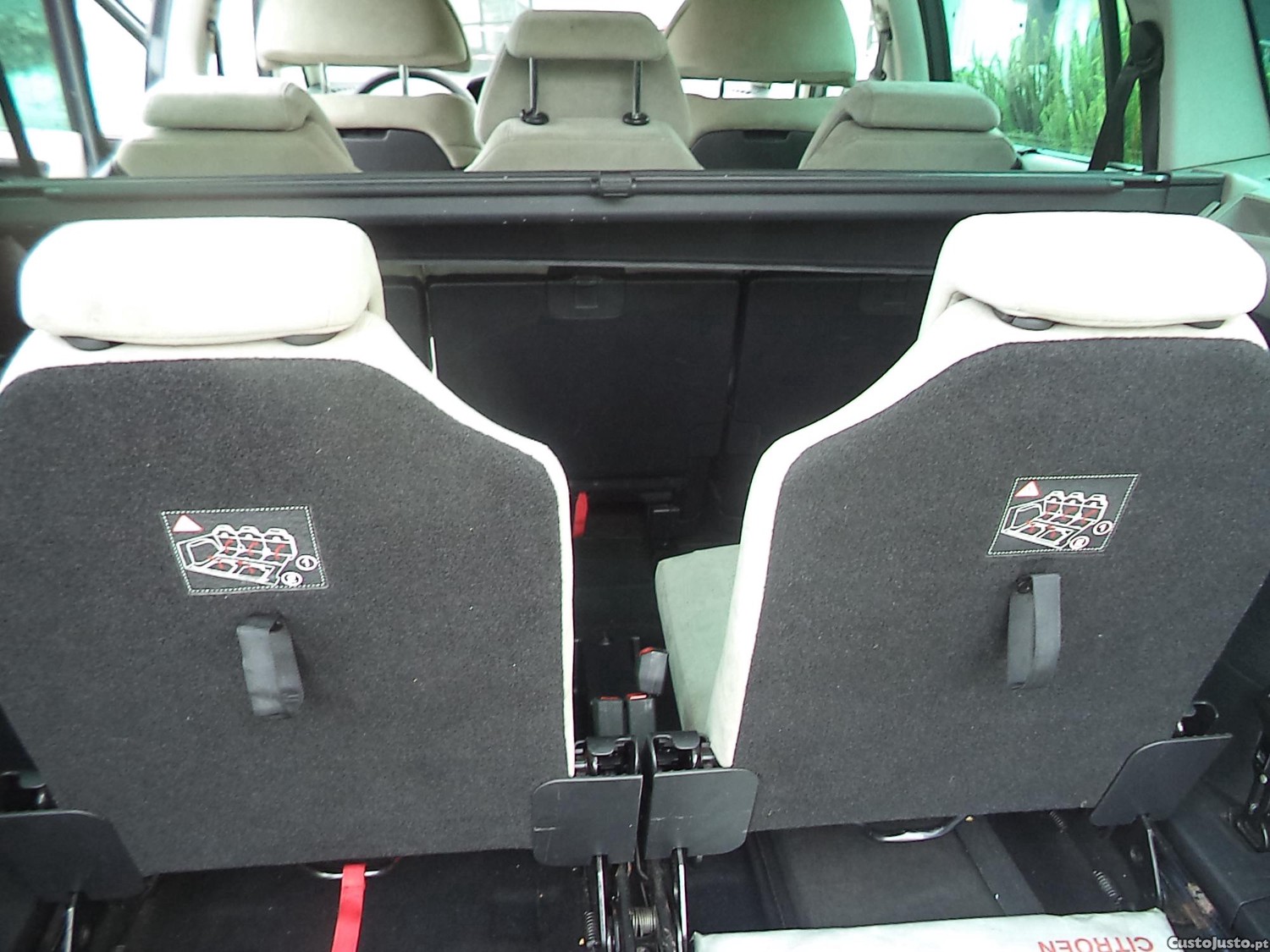 Citroën C4 Grand Picasso 7Lugares EXCLUSIVE — fotografia 7