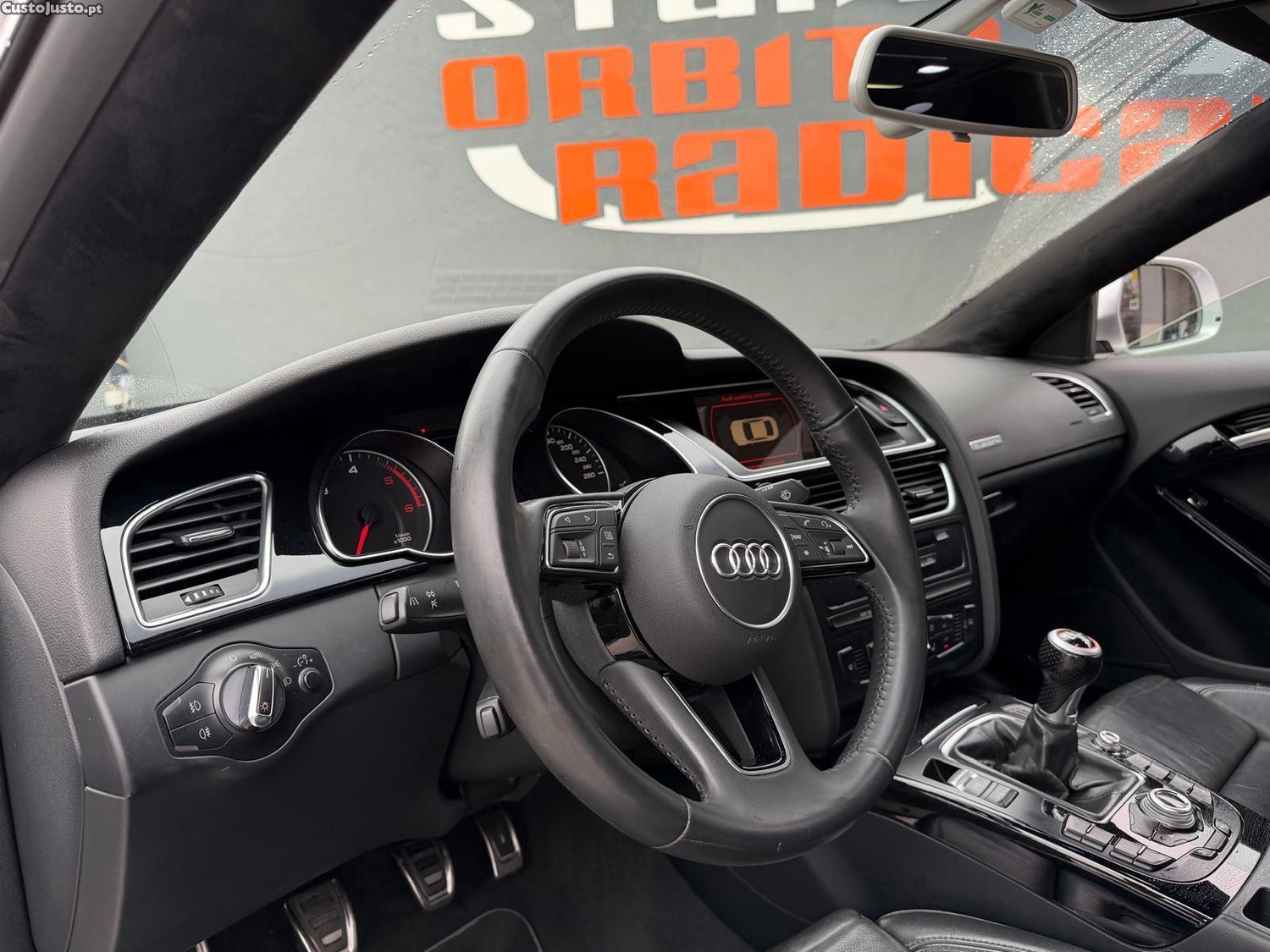 Audi A5 Sportback 3.0 TDi Quattro S-line — fotografia 15