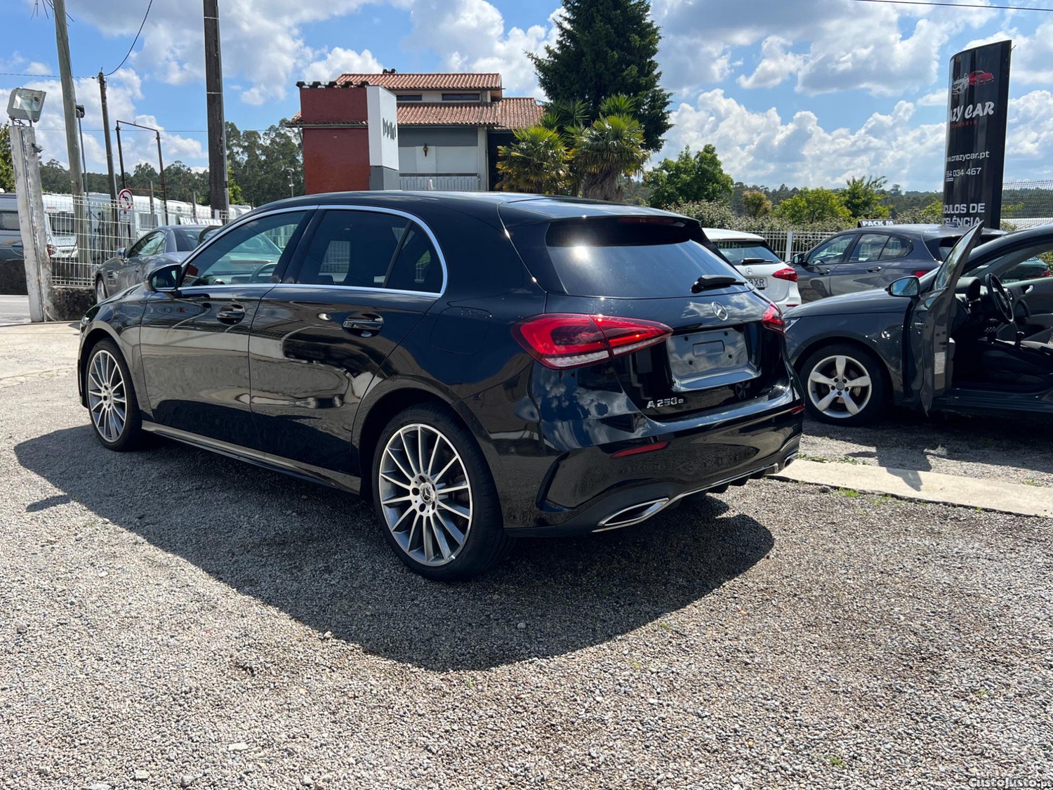 Mercedes-Benz A 250 AMG — fotografia 19