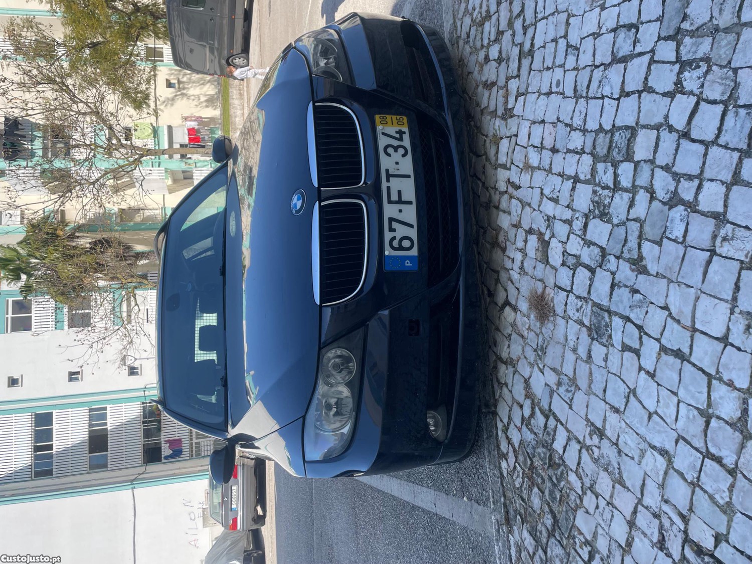 BMW 320 2.0 — fotografia 6