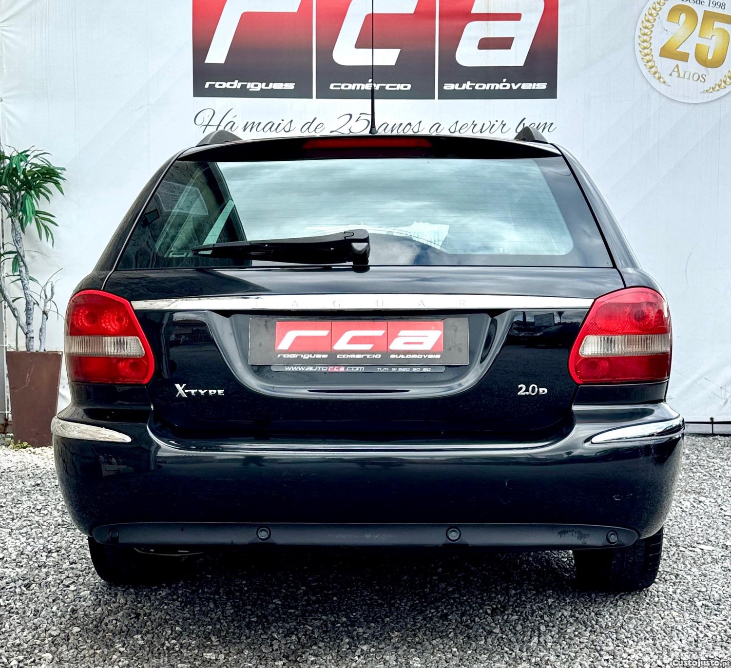Jaguar X-Type 2.0 D Sport — fotografia 19