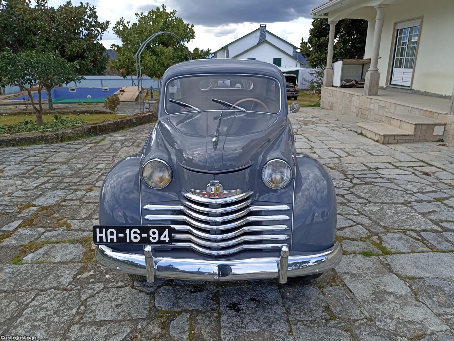 Opel Olympia Carro — fotografia 4