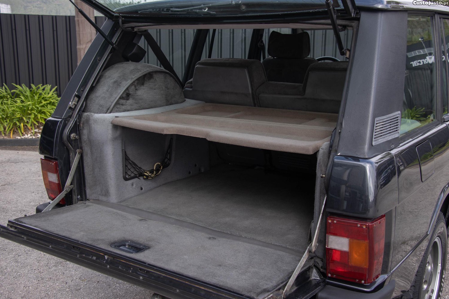 Land Rover Range Rover 2.5 TDI Classic — fotografia 2