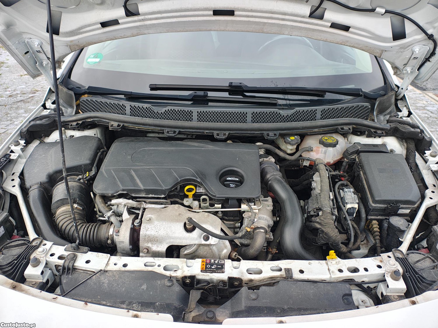 Opel Astra Sports Tourer — fotografia 4