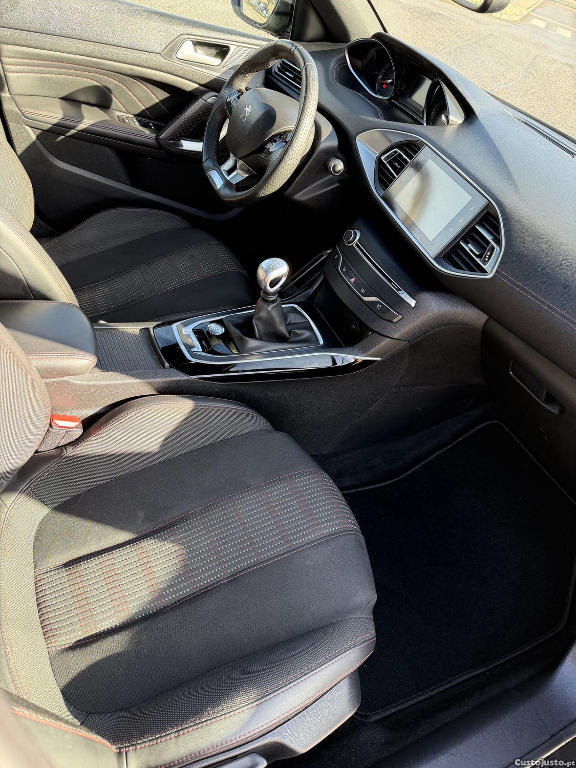 Peugeot 308 GT-LINE — fotografia 3