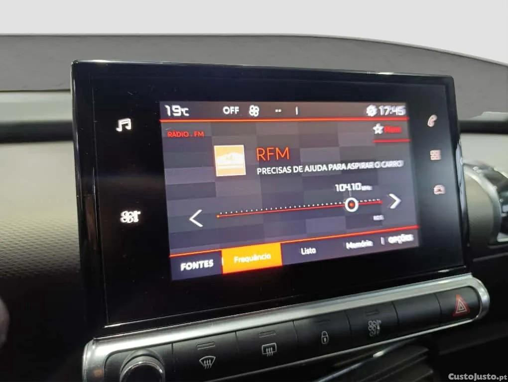 Citroën C4 1.2 PureTech C-Series — fotografia 4