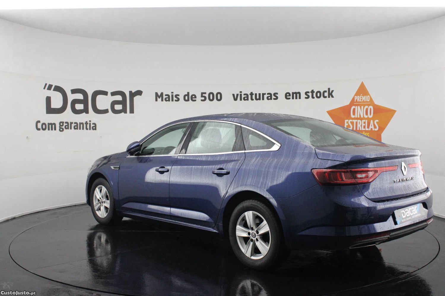 Renault Talisman 1.5 DCI ZEN PACK BUSINESS — fotografia 38