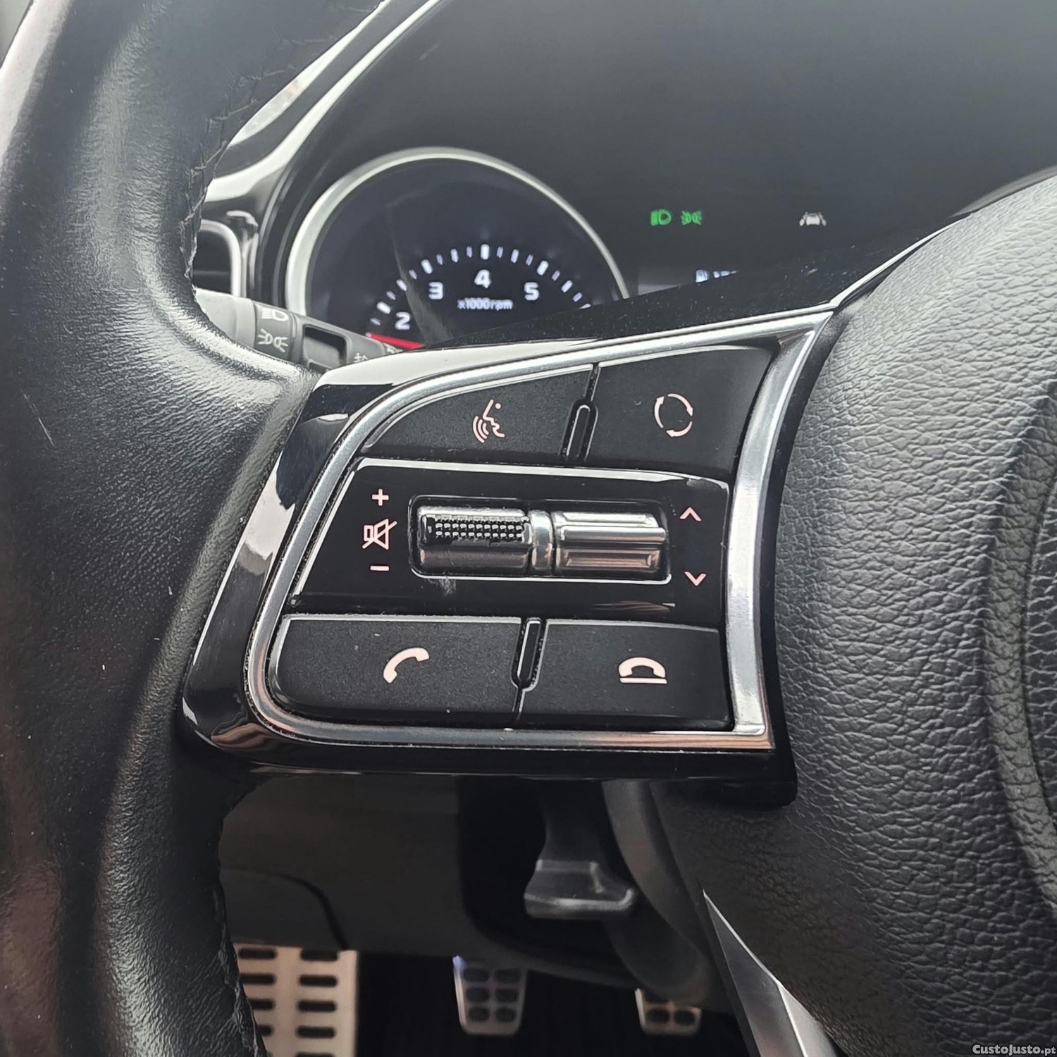 Kia Ceed 1.0 T-GDi GT Line — fotografia 6