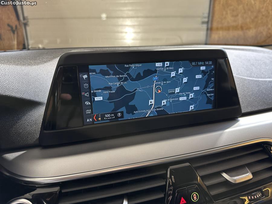 BMW 520 d Touring Aut. — fotografia 11