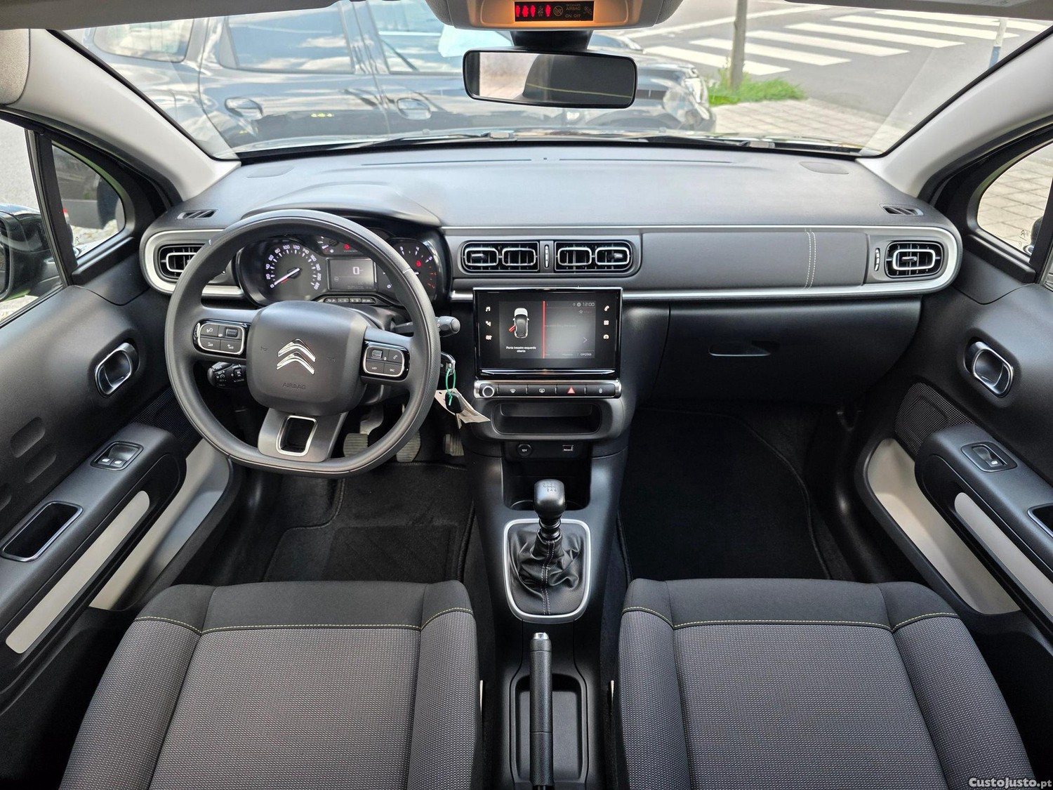 Citroën C3 1.5 BlueHDi C-Series — fotografia 5