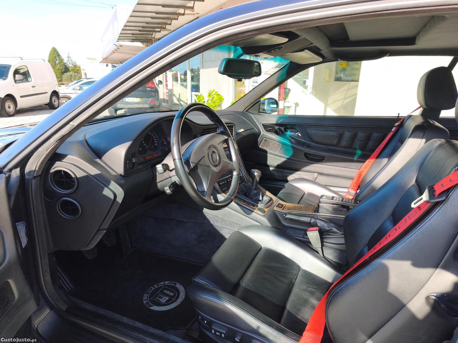 BMW 850 CSI V12 380cv — fotografia 15