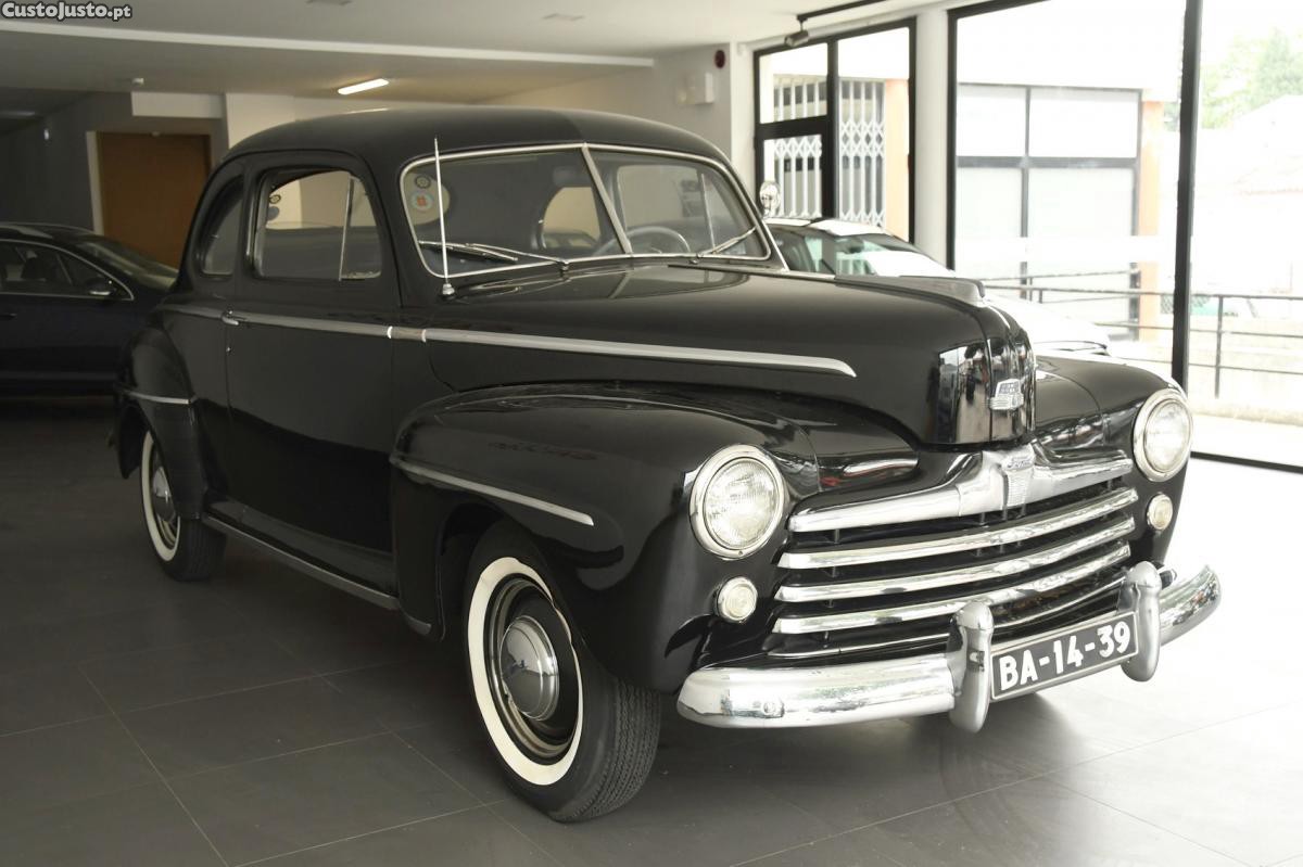 Ford  90 CV Coupé — photo 4