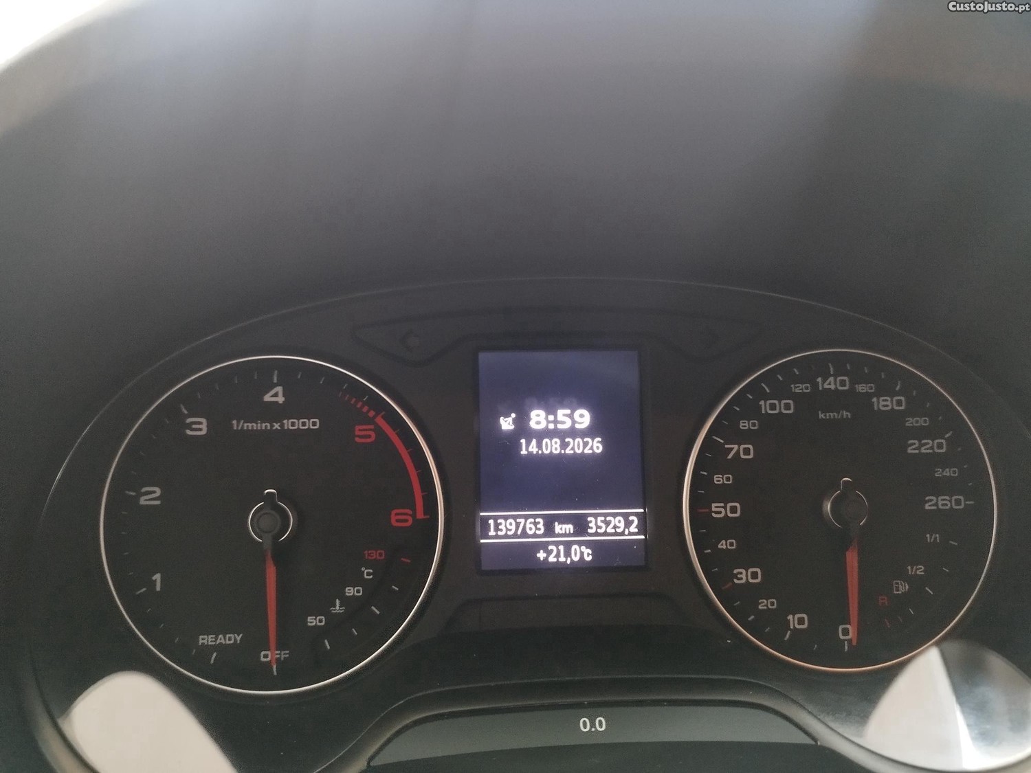 Audi A3 1.6 TDI LIMOUSINE — fotografia 2