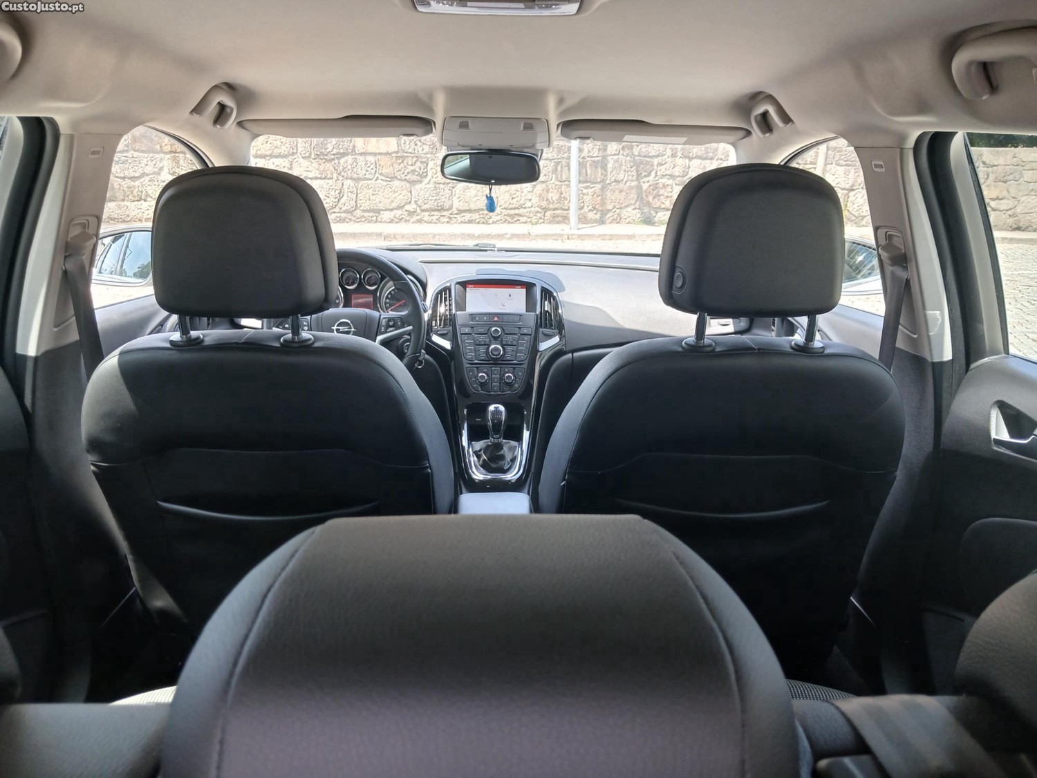 Opel Astra 1.6 cdti sportourer — fotografia 5