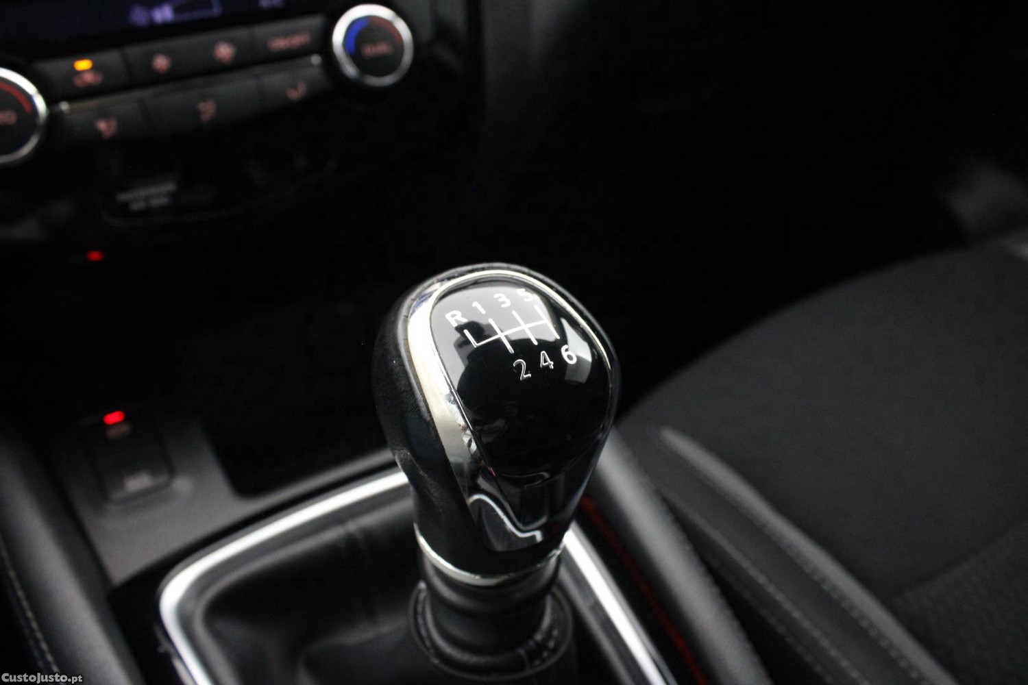 Nissan Qashqai 1.5 DCI TEKNA — fotografia 13