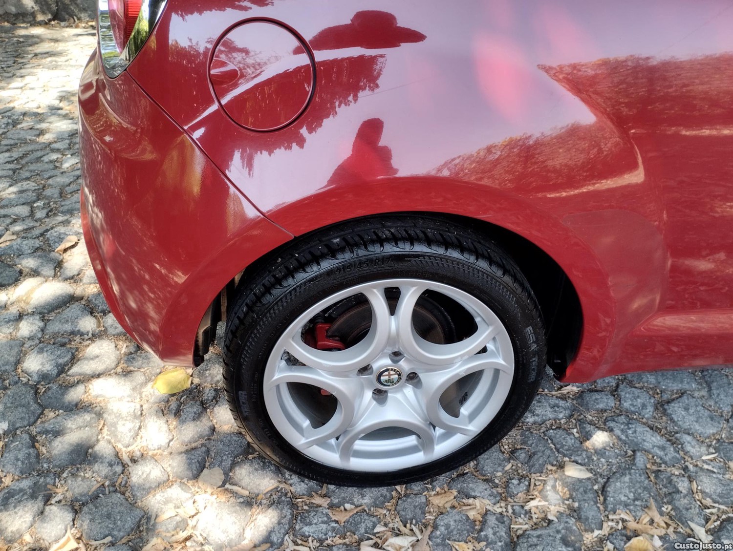 Alfa Romeo MiTo 0.9 Turbo 8V 105cv Twinair Super - C/ Garantia - "Oportunidade" — fotografia 17