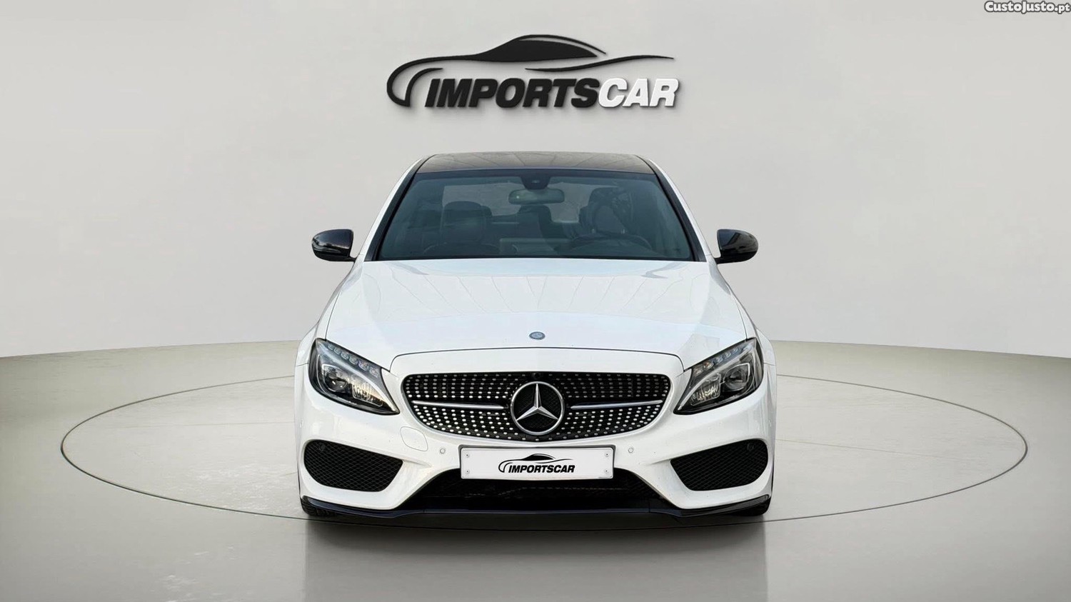 Mercedes-Benz C 180 d AMG Line Aut. - 16 — photo 4