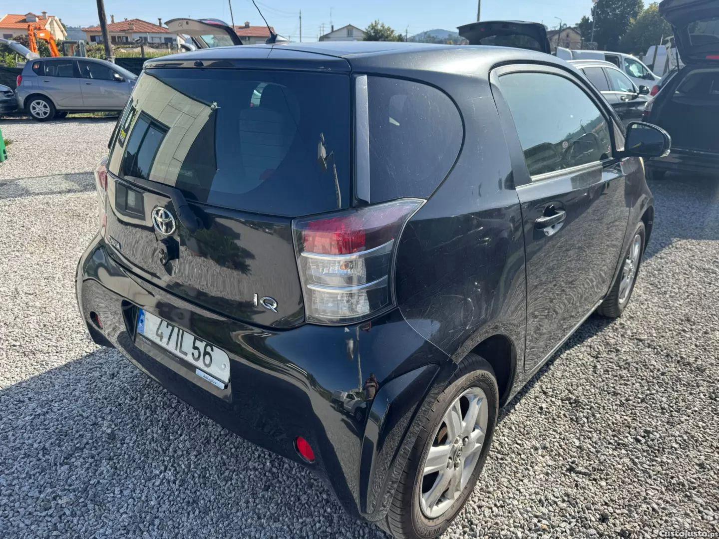 Toyota iQ 1.0 vvt-i — fotografia 7