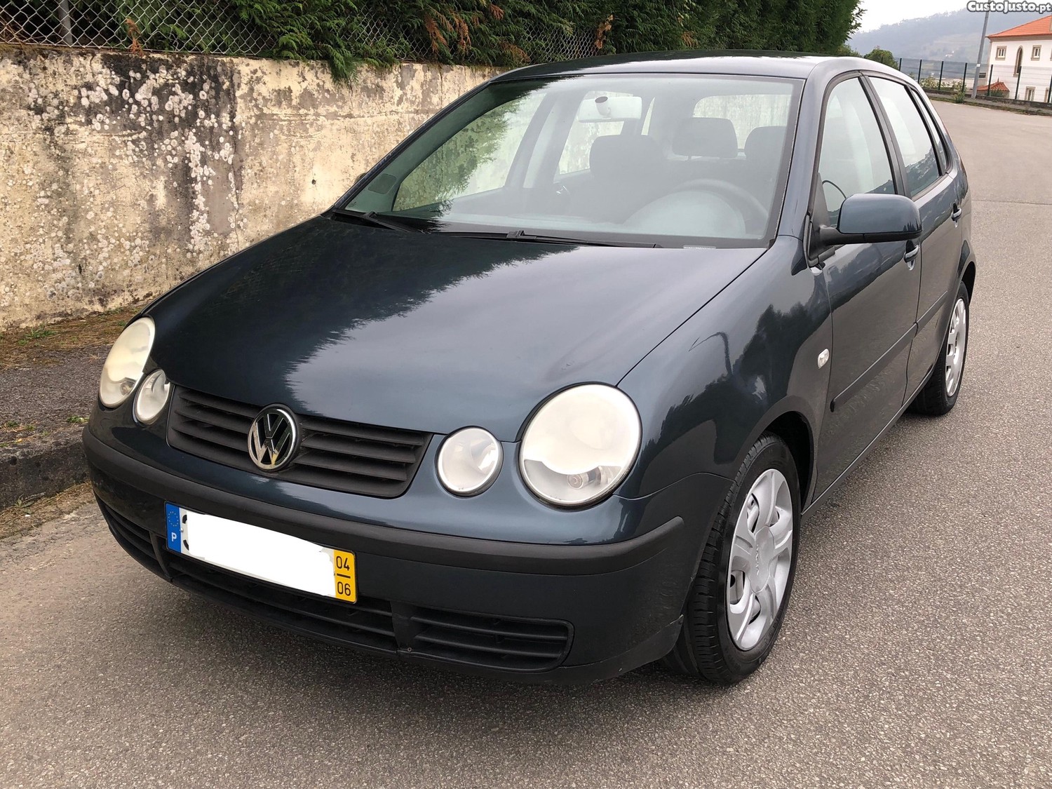 VW Polo 1.2 12v