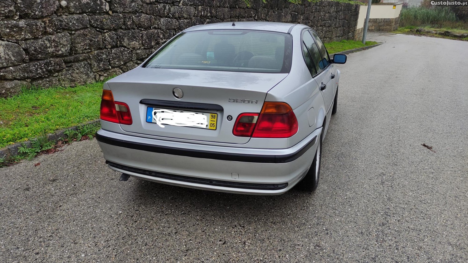 BMW 320 E46 — fotografia 4