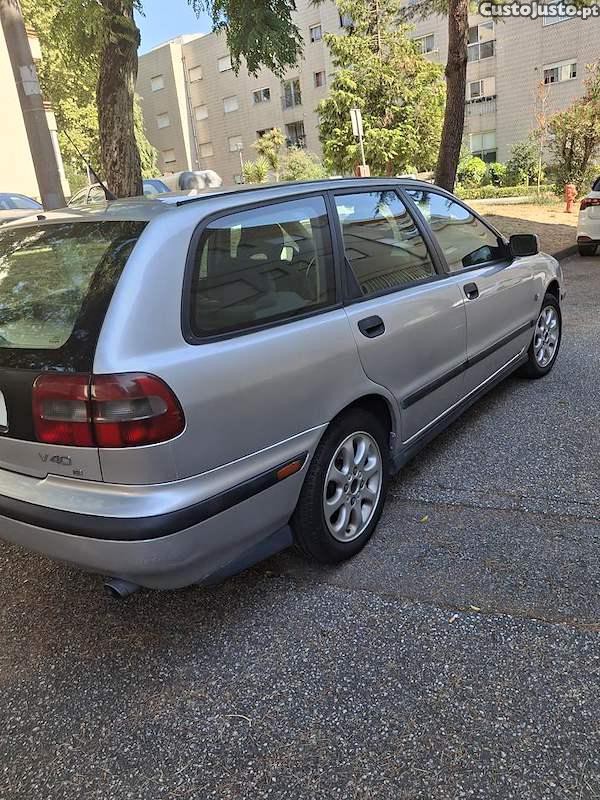 Volvo V40 Carrinha — fotografia 4