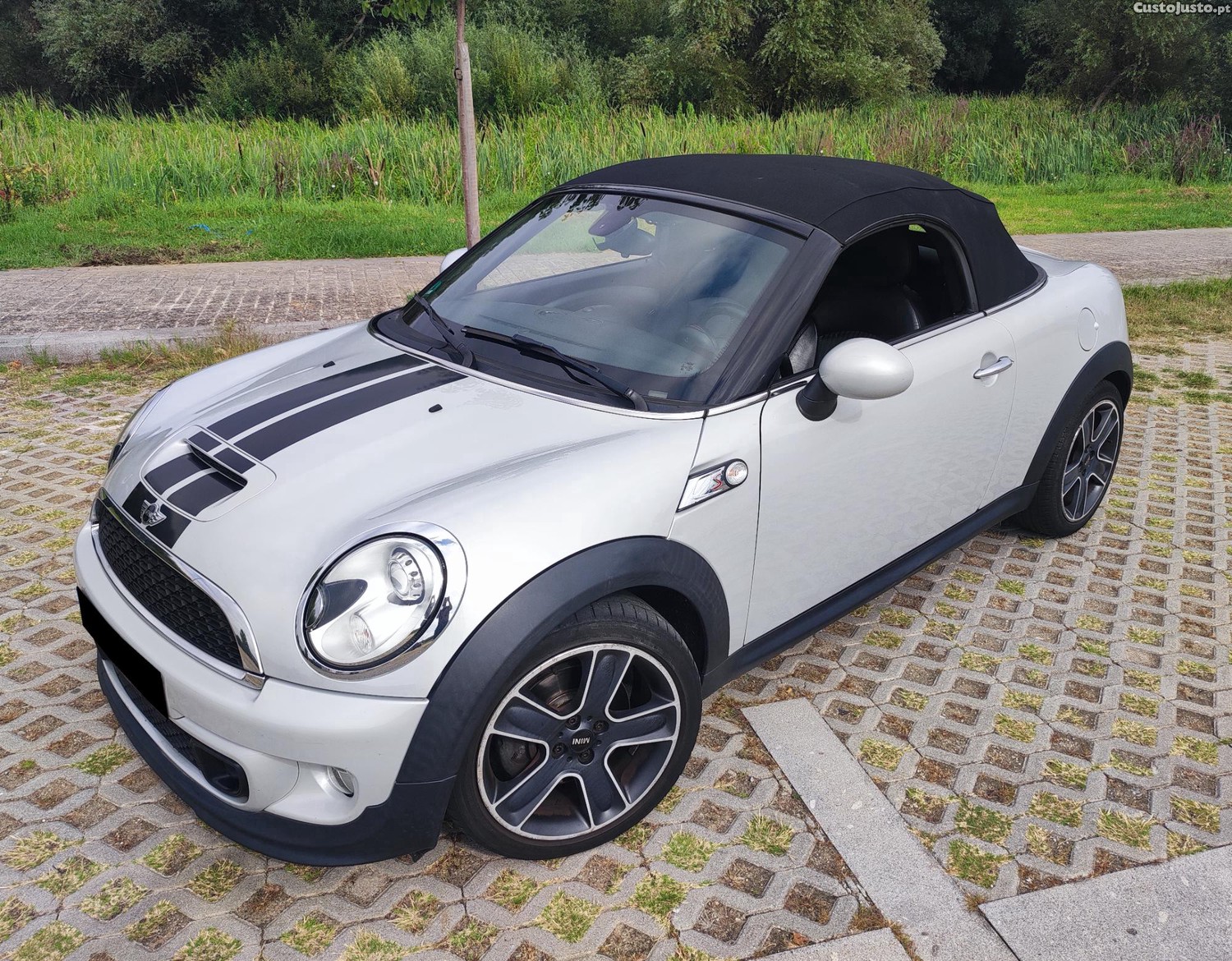 MINI Roadster Cooper S Cabrio — fotografia 10
