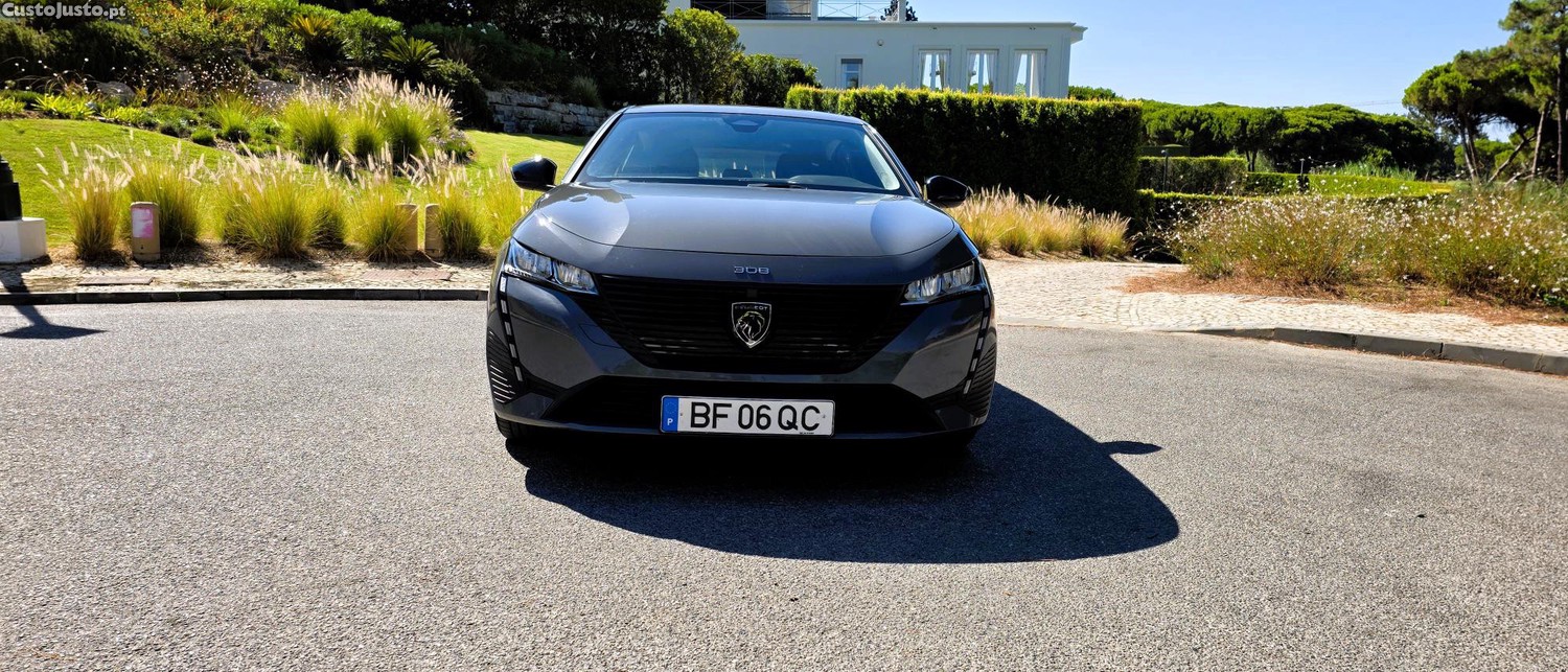 Peugeot 308 62390kms — fotografia 10