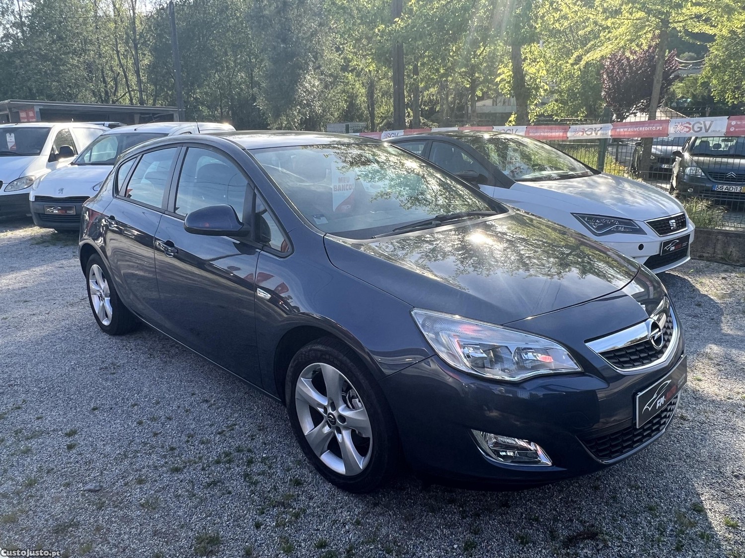 Opel Astra Enjoy — photo 2