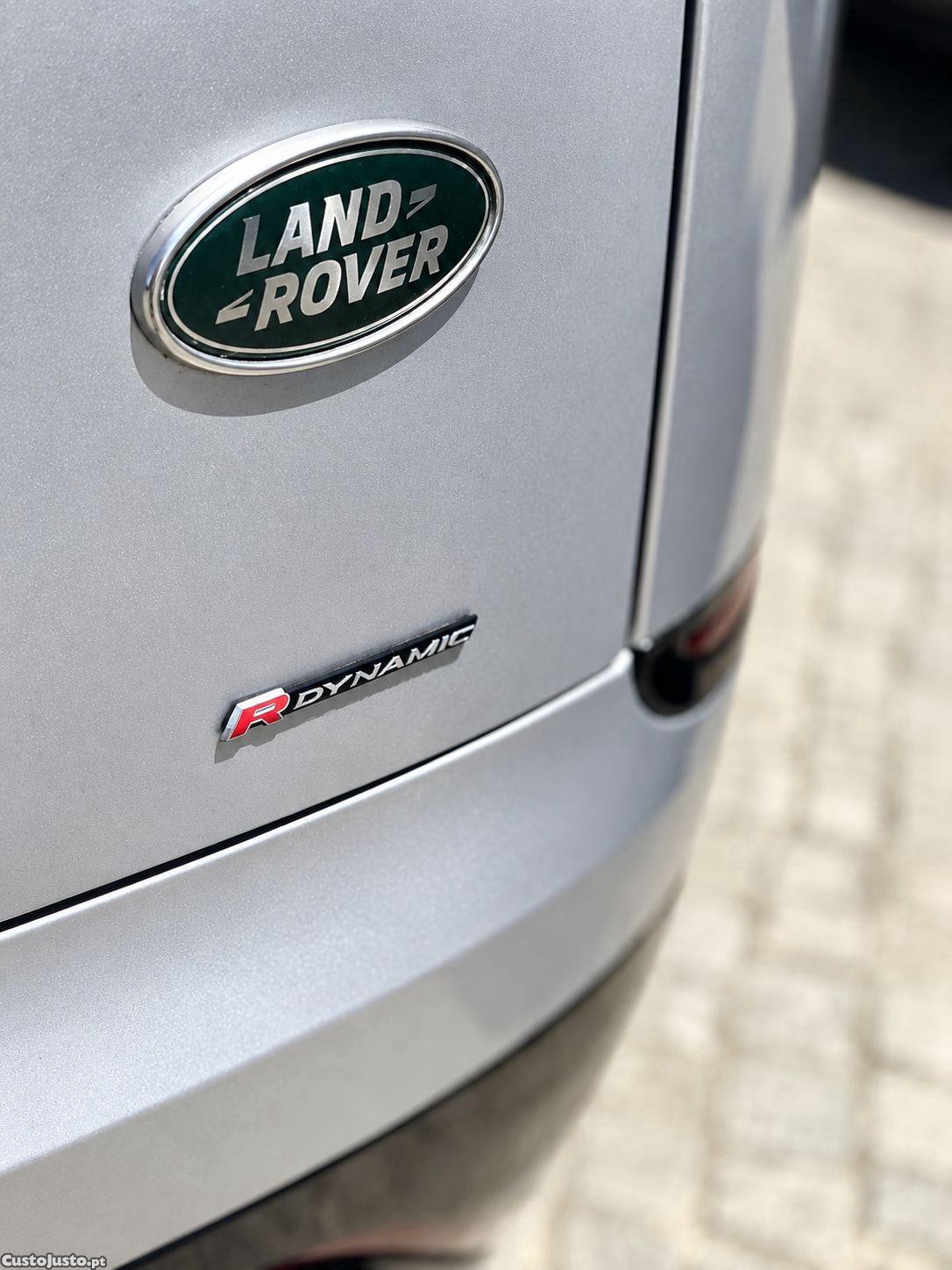 Land Rover Range Rover 2.0 D R-Dynamic (2017-2018) — fotografia 14