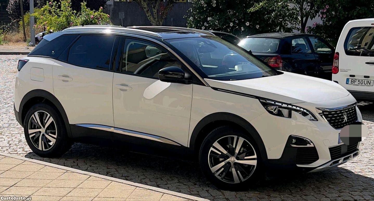 Peugeot 3008 Allure business — fotografia 11