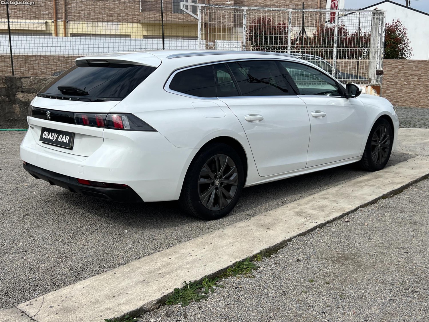 Peugeot 508 Active — fotografia 9