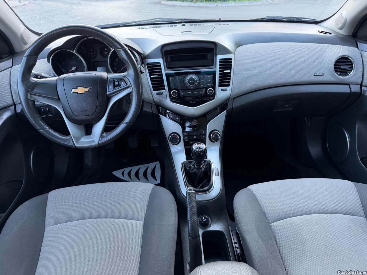 Chevrolet Cruze 1.6 Ls — fotografia 4