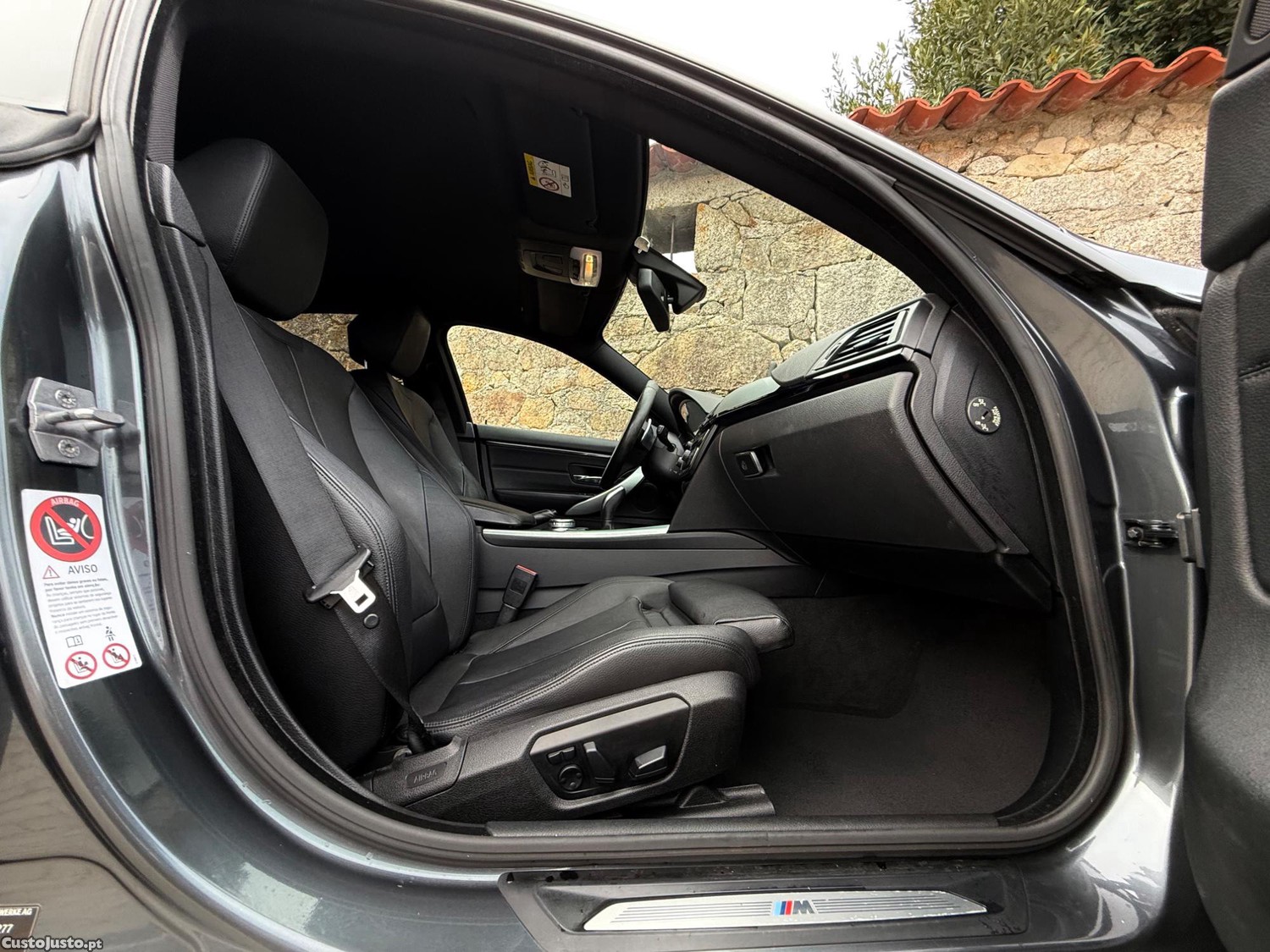 BMW 420 D Gran Coupe Pack M Auto — fotografia 9