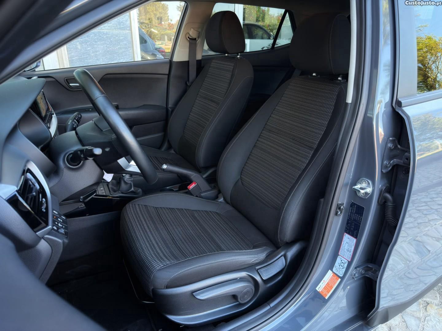 Kia Stonic 1.0 T-GDI Drive — fotografia 18