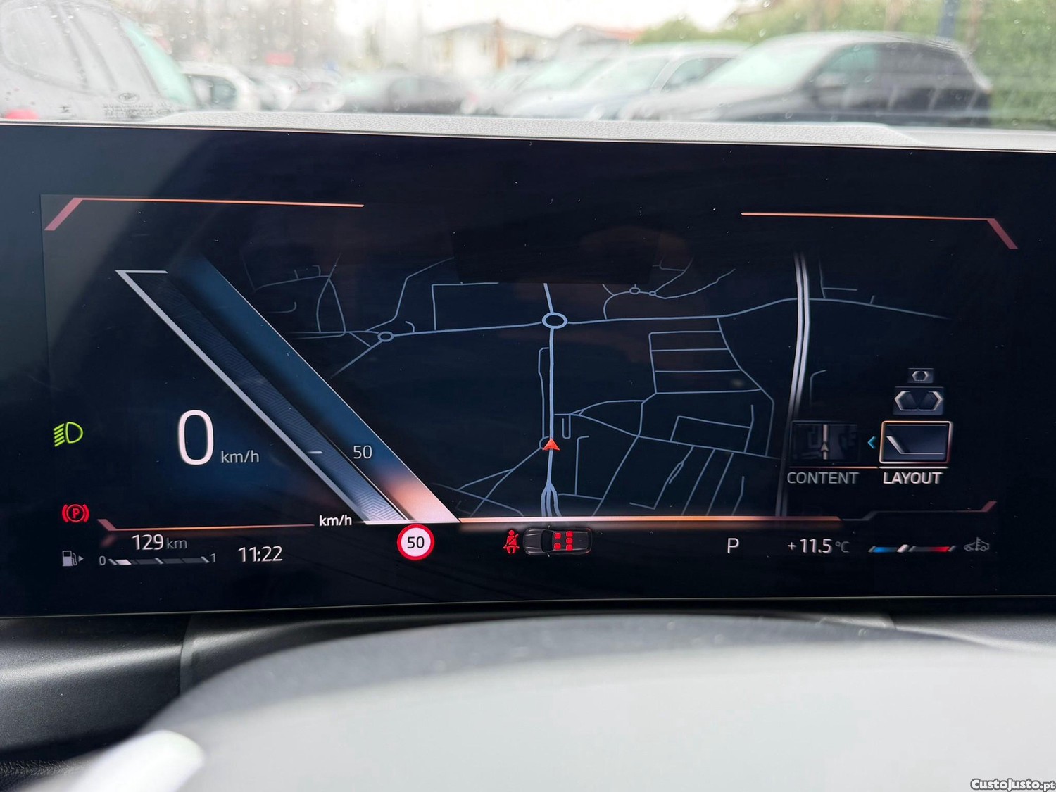 BMW 318 d Auto — fotografia 3