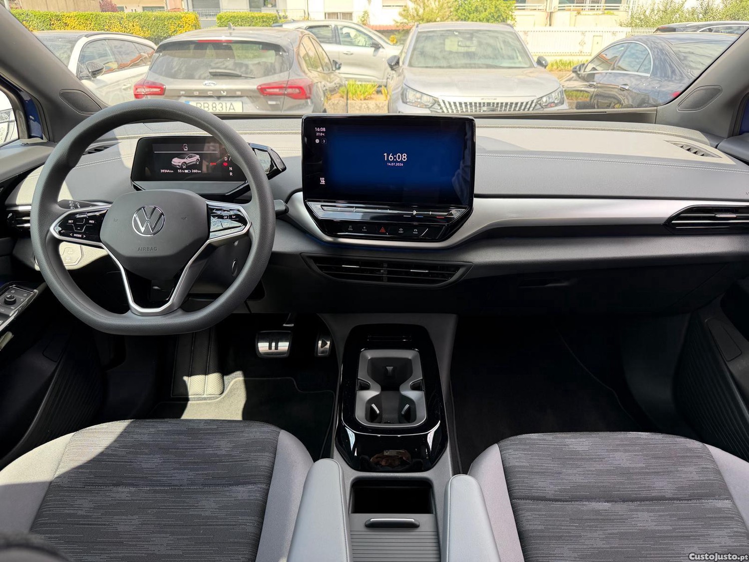 Volkswagen ID.5 77 kWh Pro Performance — fotografia 14