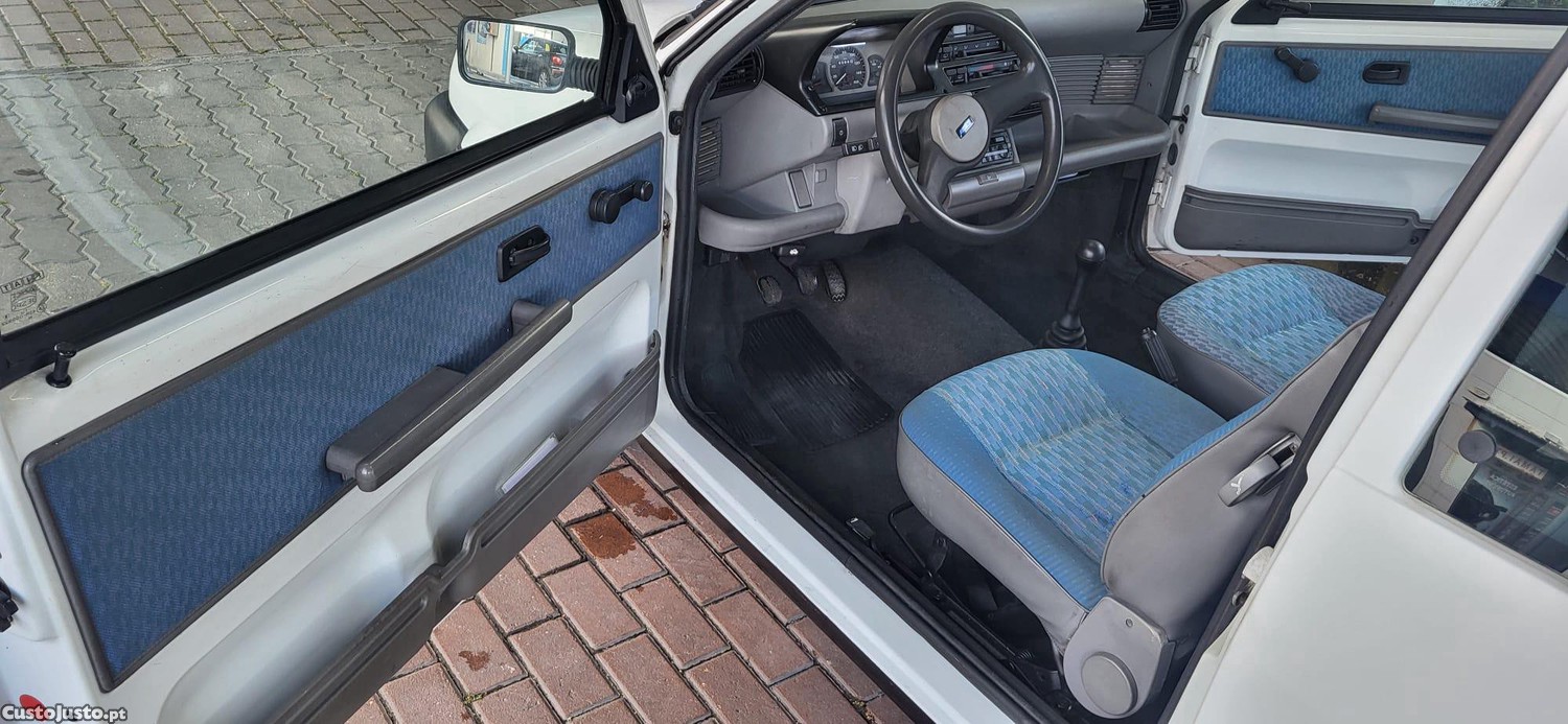 Fiat Cinquecento S — fotografia 2