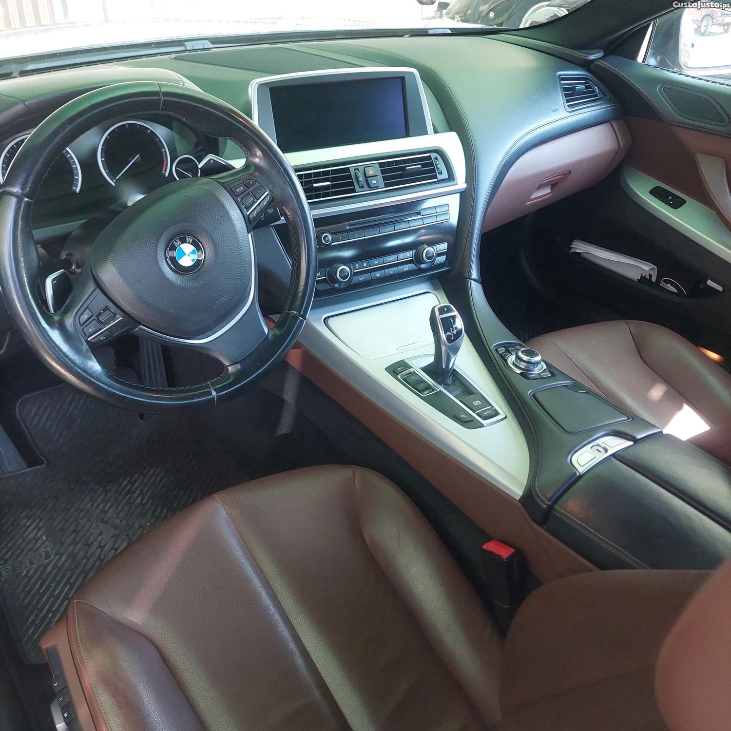 BMW 640 Coupé — fotografia 7