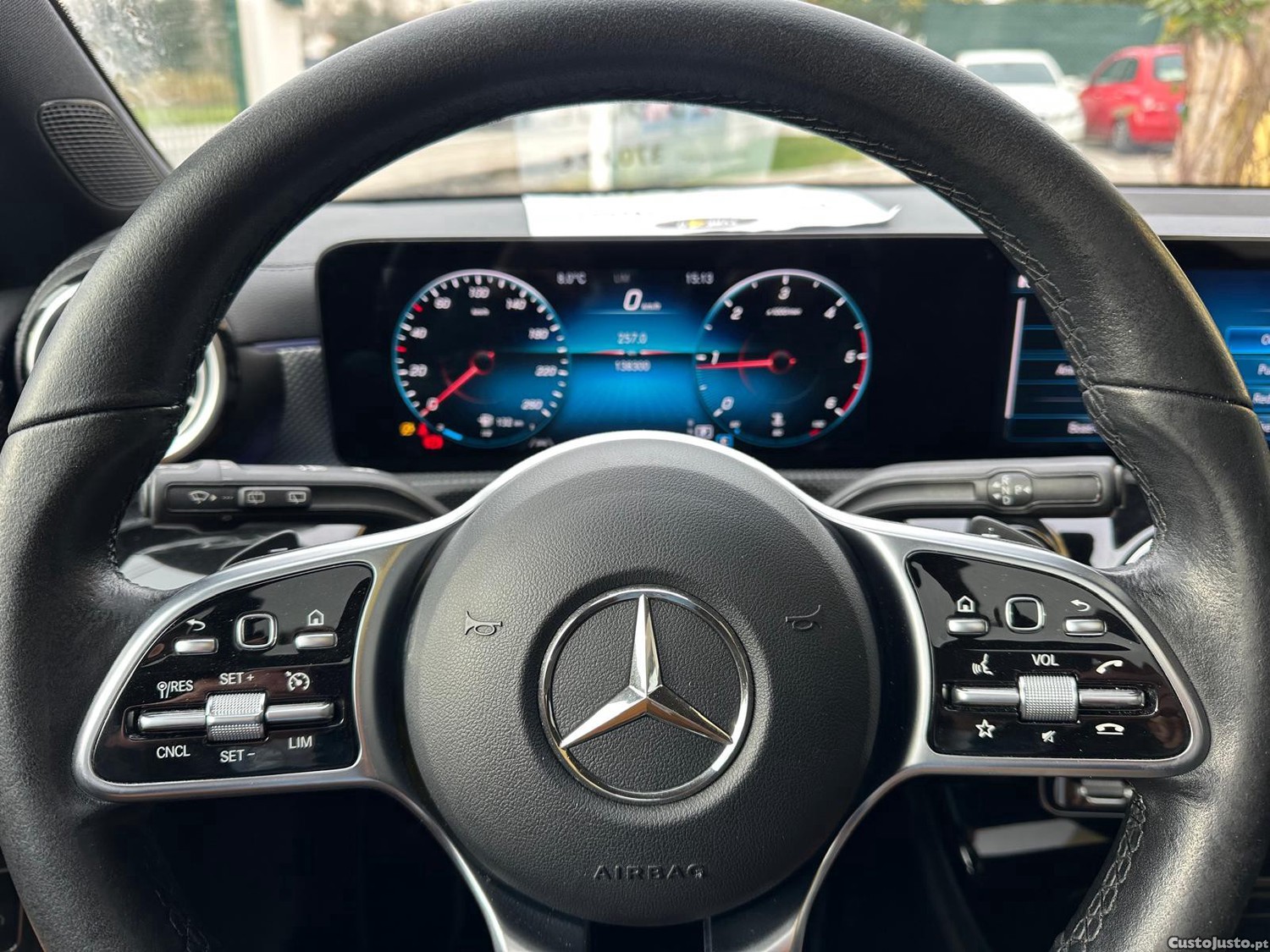 Mercedes-Benz CLA 180 d Shooting Brake Style Aut. — fotografia 2