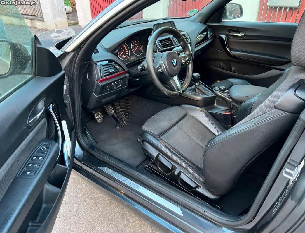 BMW 220 CABRIO — photo 3