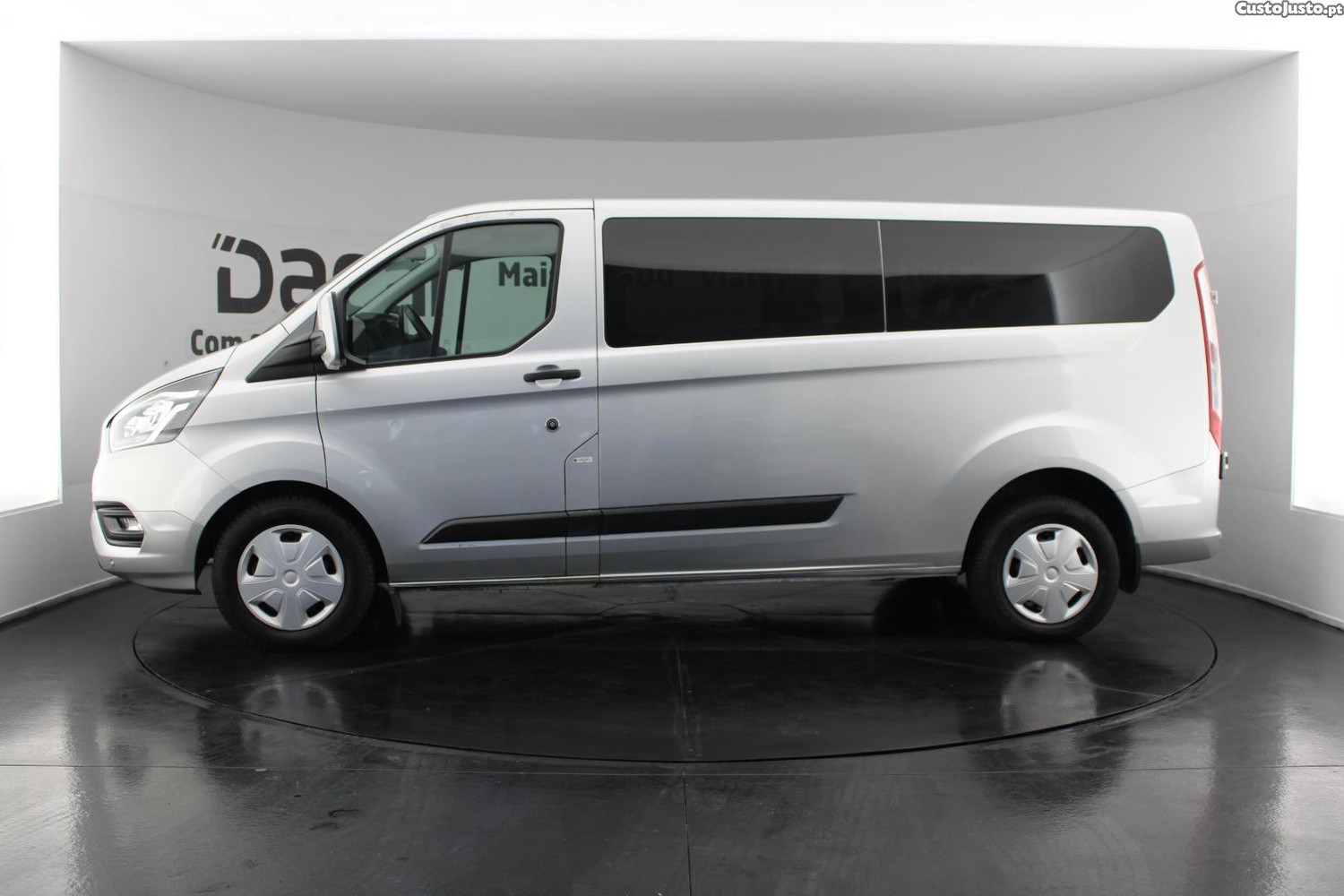 Ford Transit CUSTOM 2.0 ECOBLUE 7+1 TREND - 22 — photo 4