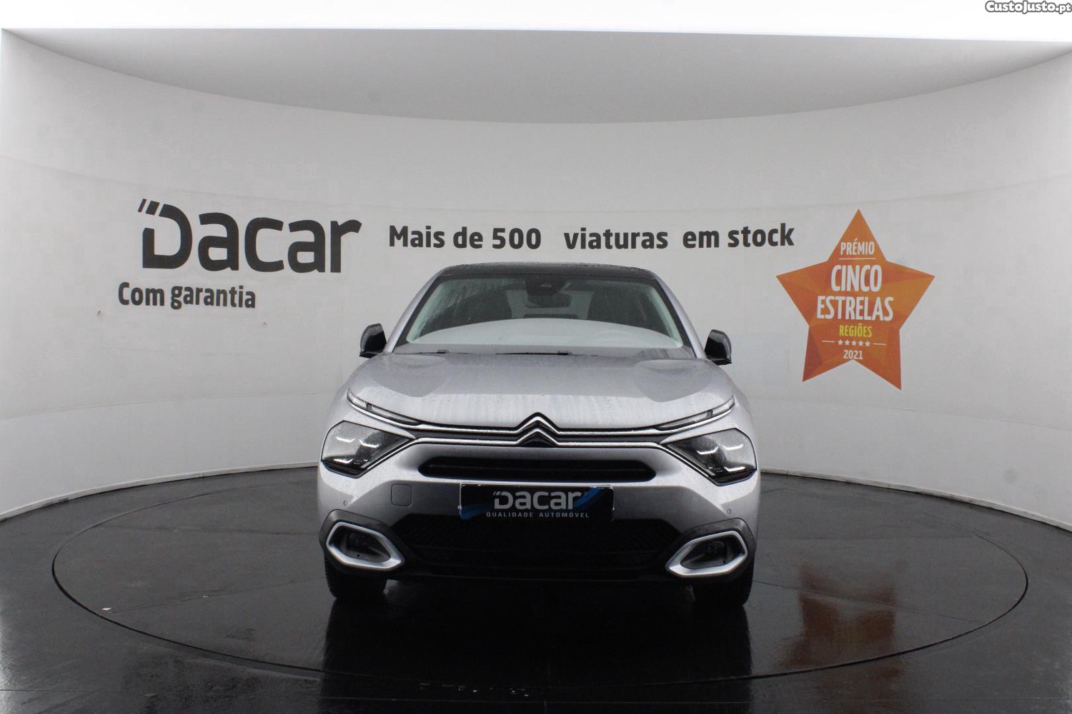 Citroën C4 X 1.2 PURETECH MAX (AUTO) — fotografia 52